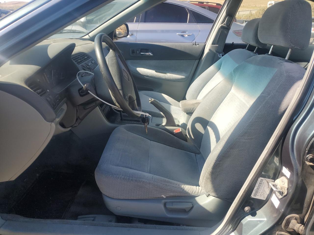 1996 Honda Accord Lx - Фото 7