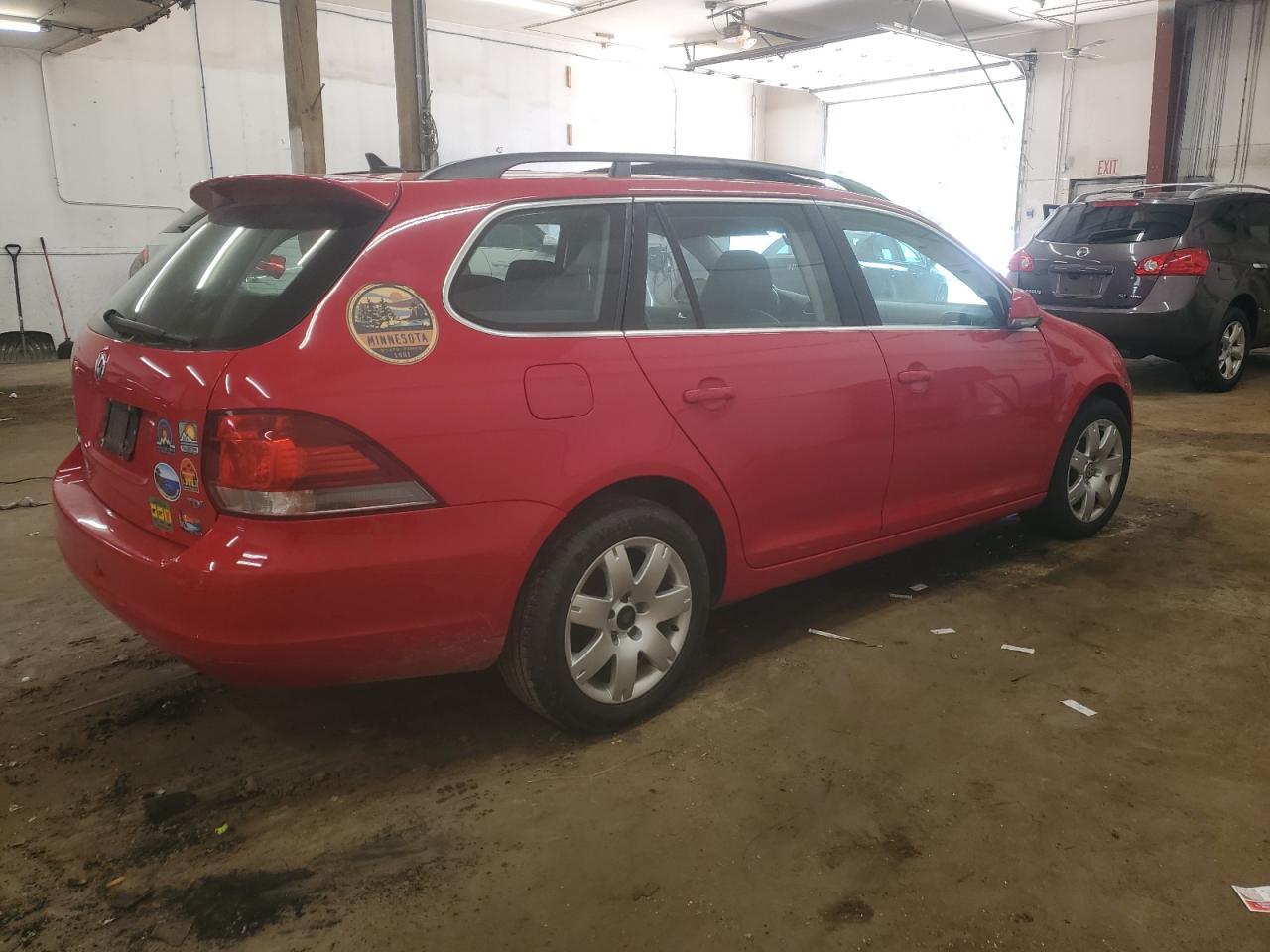 2012 Volkswagen Jetta Tdi - Фото 3