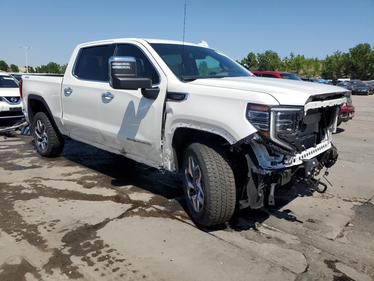 2024 GMC Sierra K1500 Slt - Фото 4