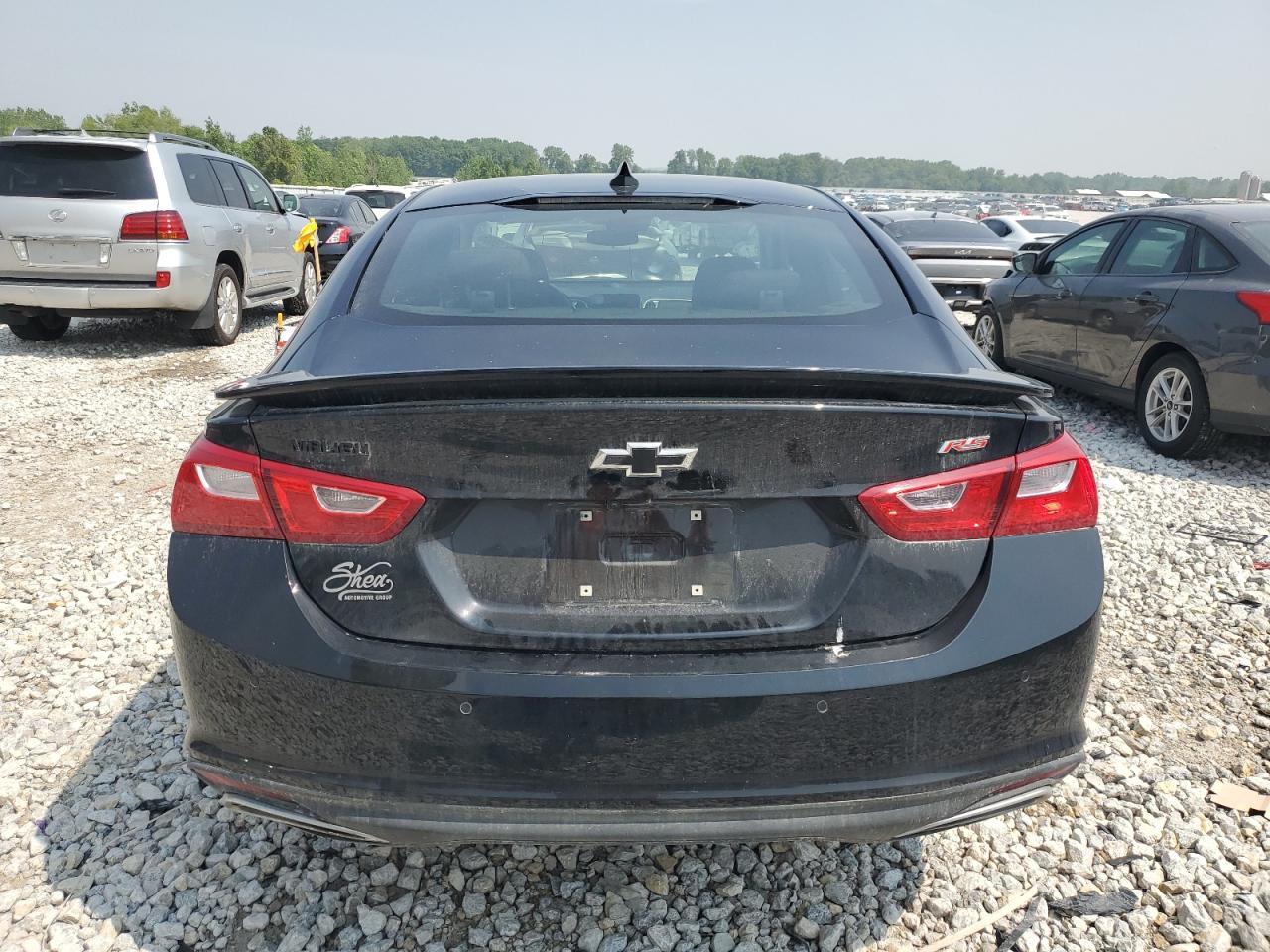2024 Chevrolet Malibu Rs - Image 6