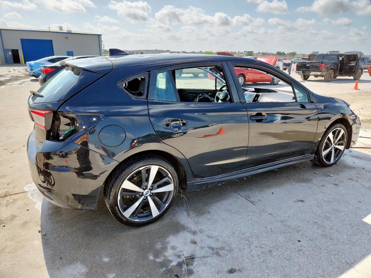 2018 Subaru Impreza Sport - Фото 3