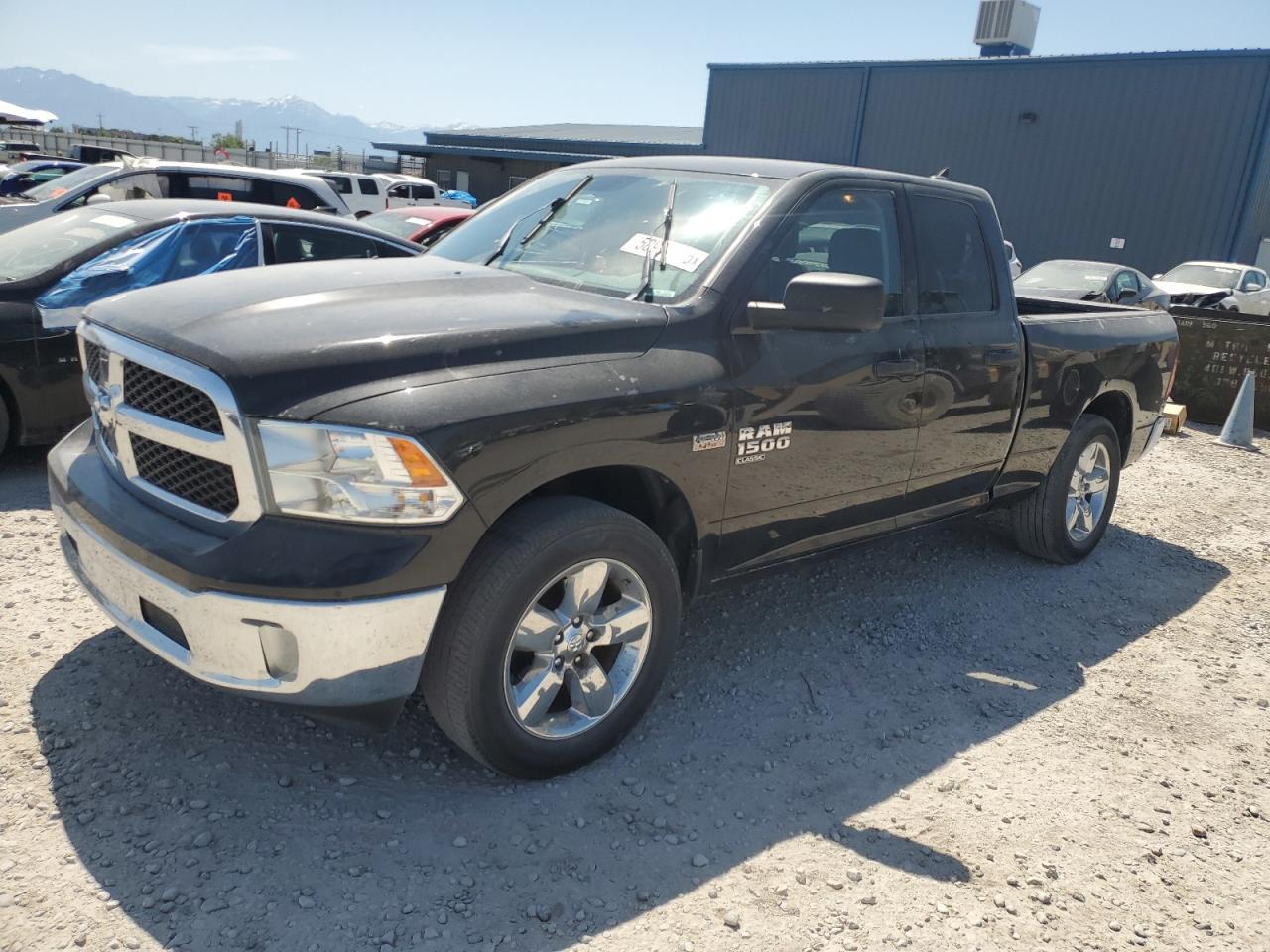 2019 Ram 1500 Classic Tradesman