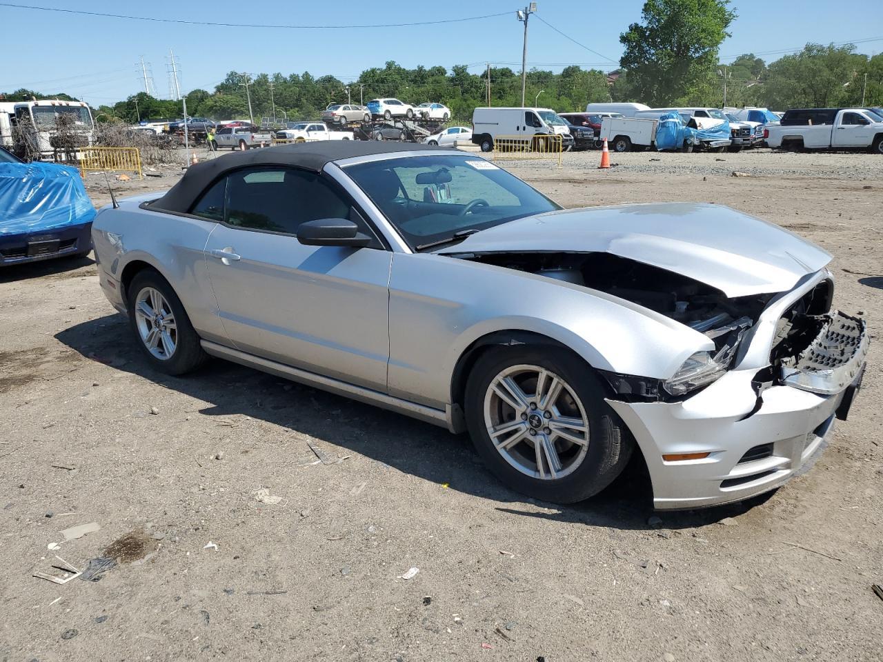 2014 Ford Mustang - Image 4