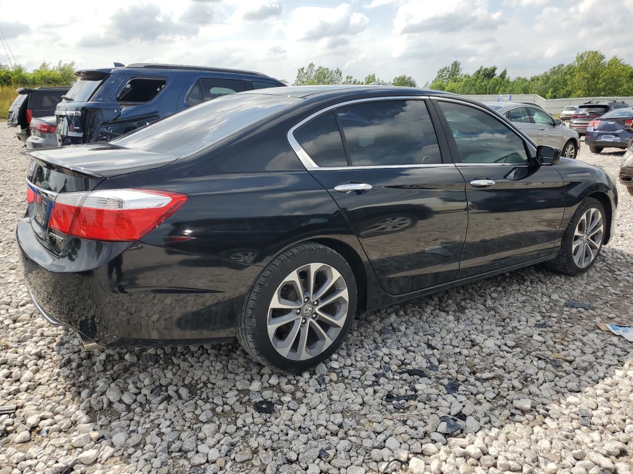 2015 Honda Accord Sport - Фото 3