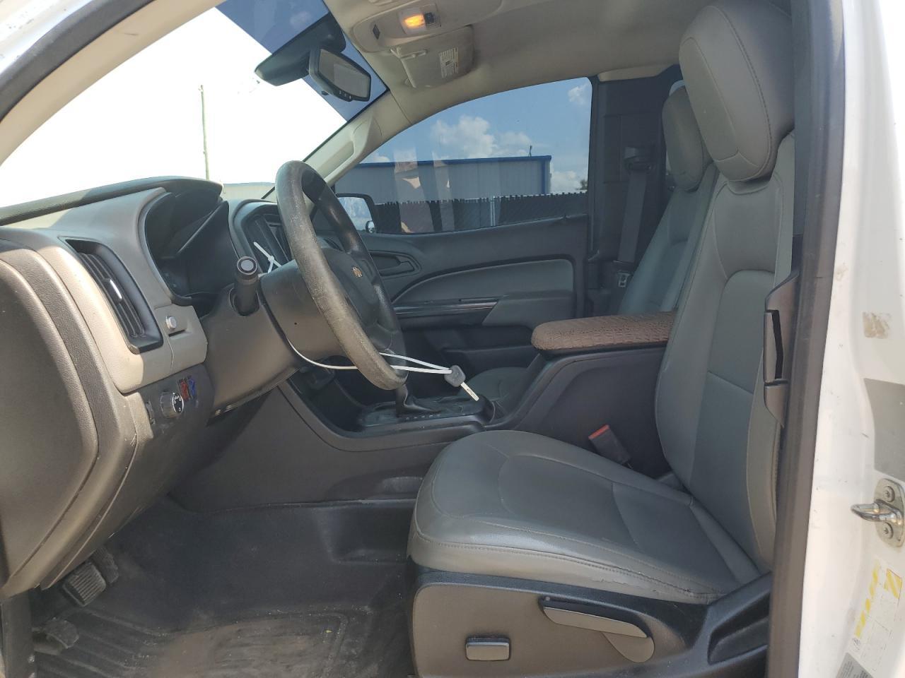2016 Chevrolet Colorado - Фото 7
