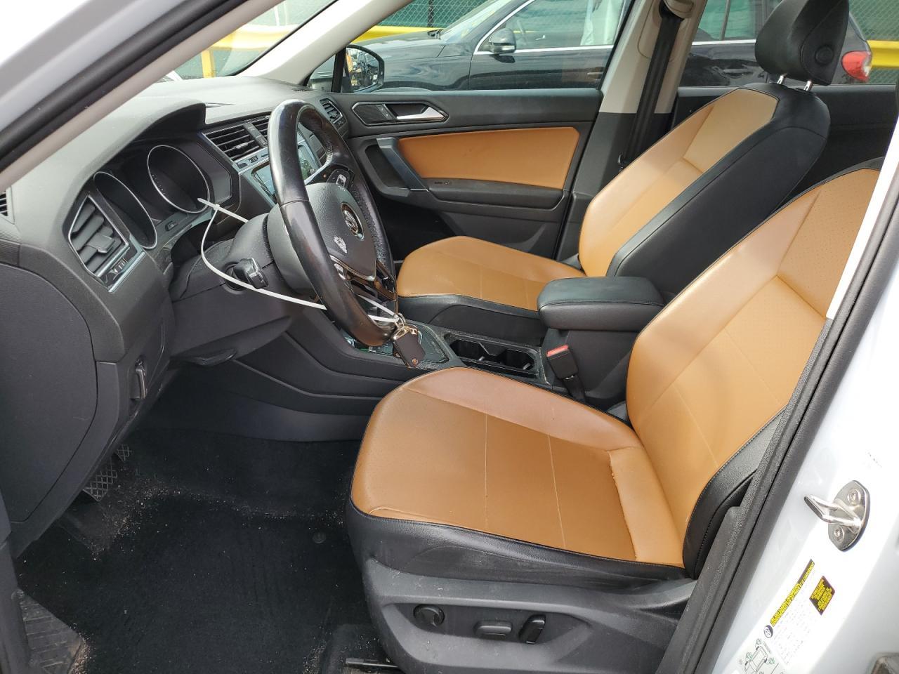 2018 Volkswagen Tiguan Se - Фото 7
