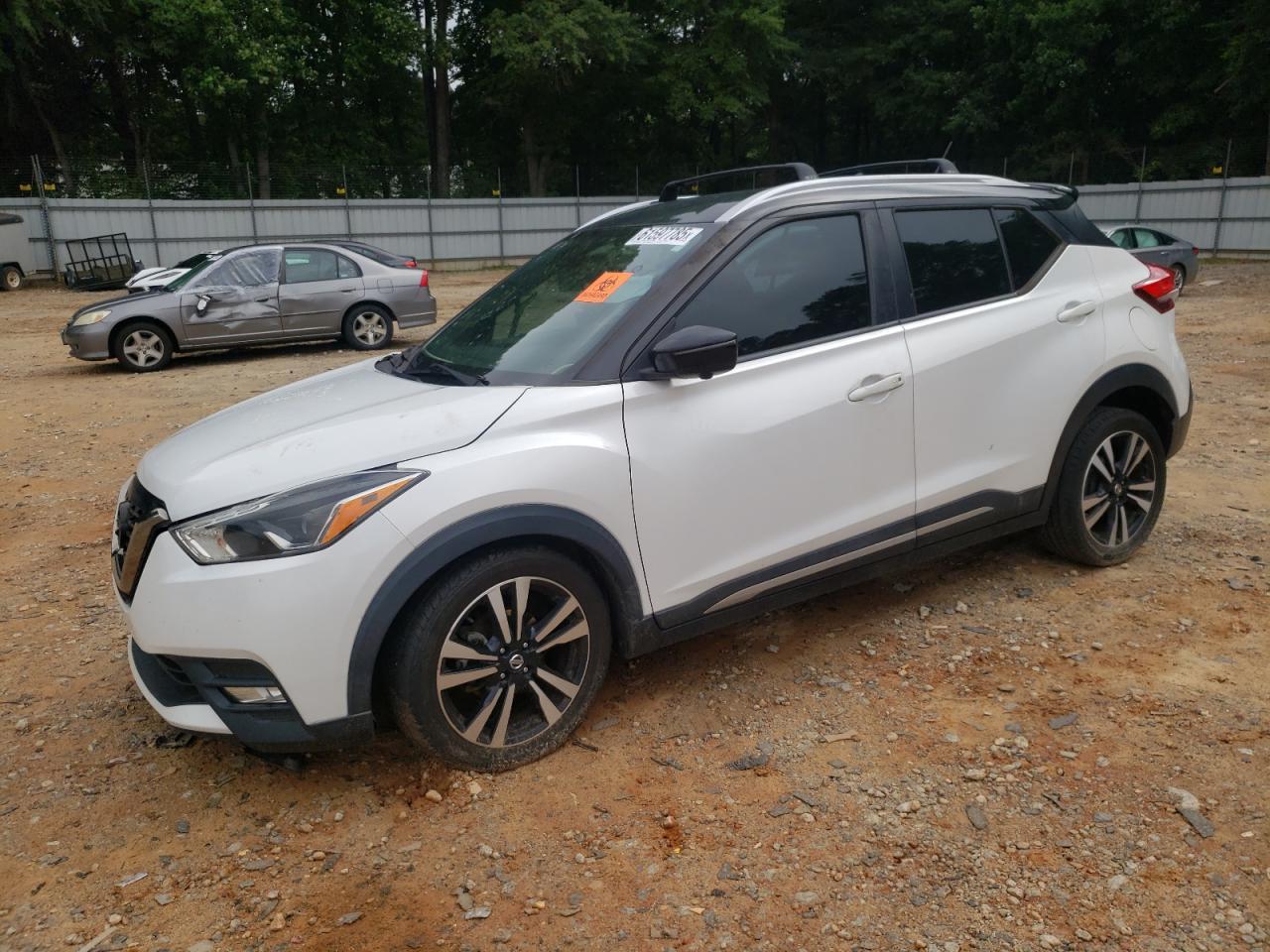 2018 Nissan Kicks S