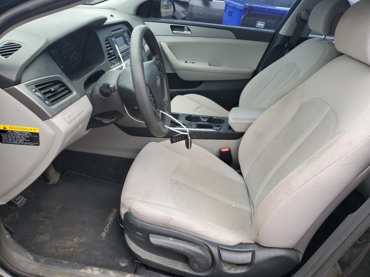 2015 Hyundai Sonata - Image 7