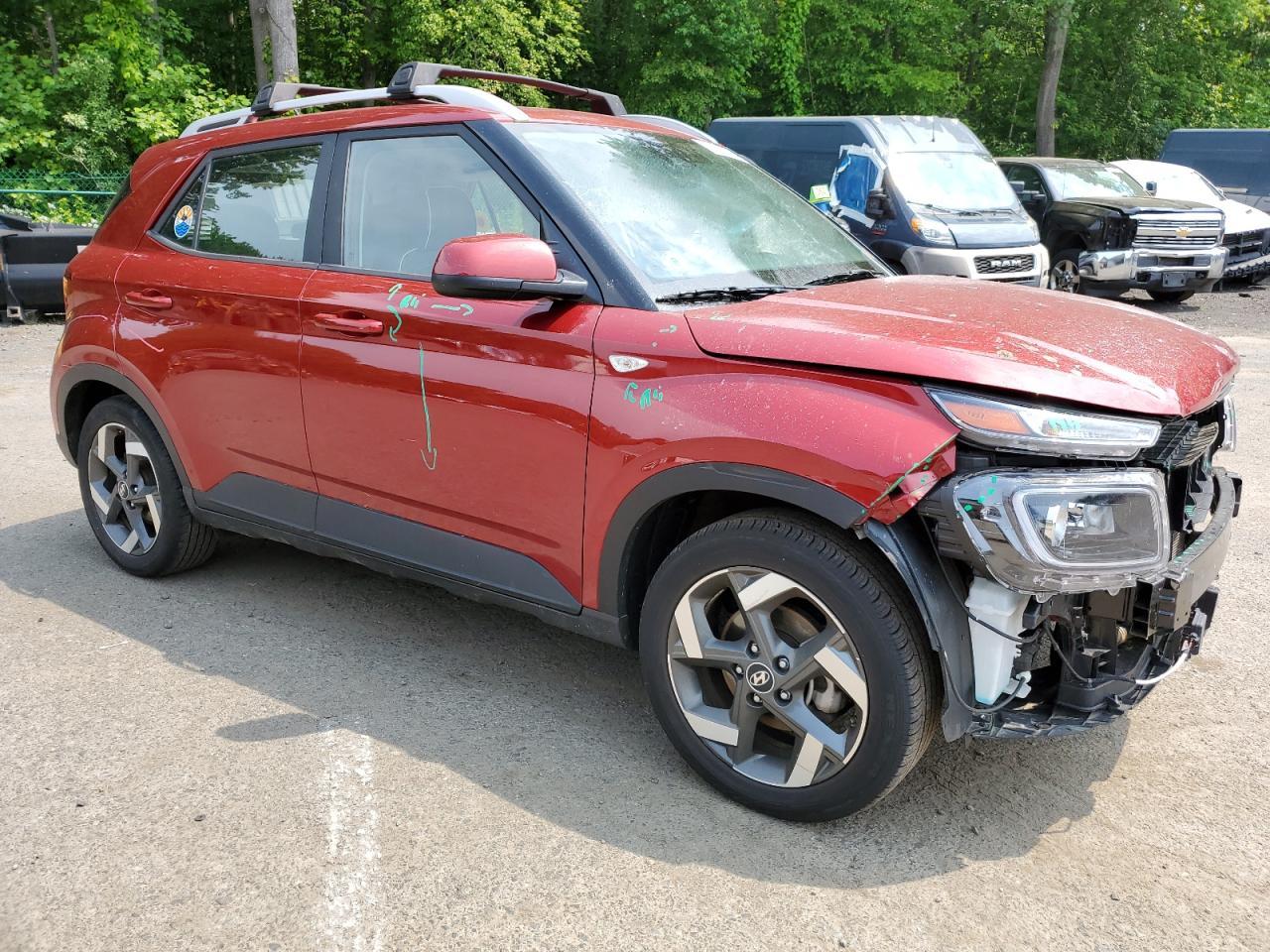 2023 Hyundai Venue Sel - Фото 4