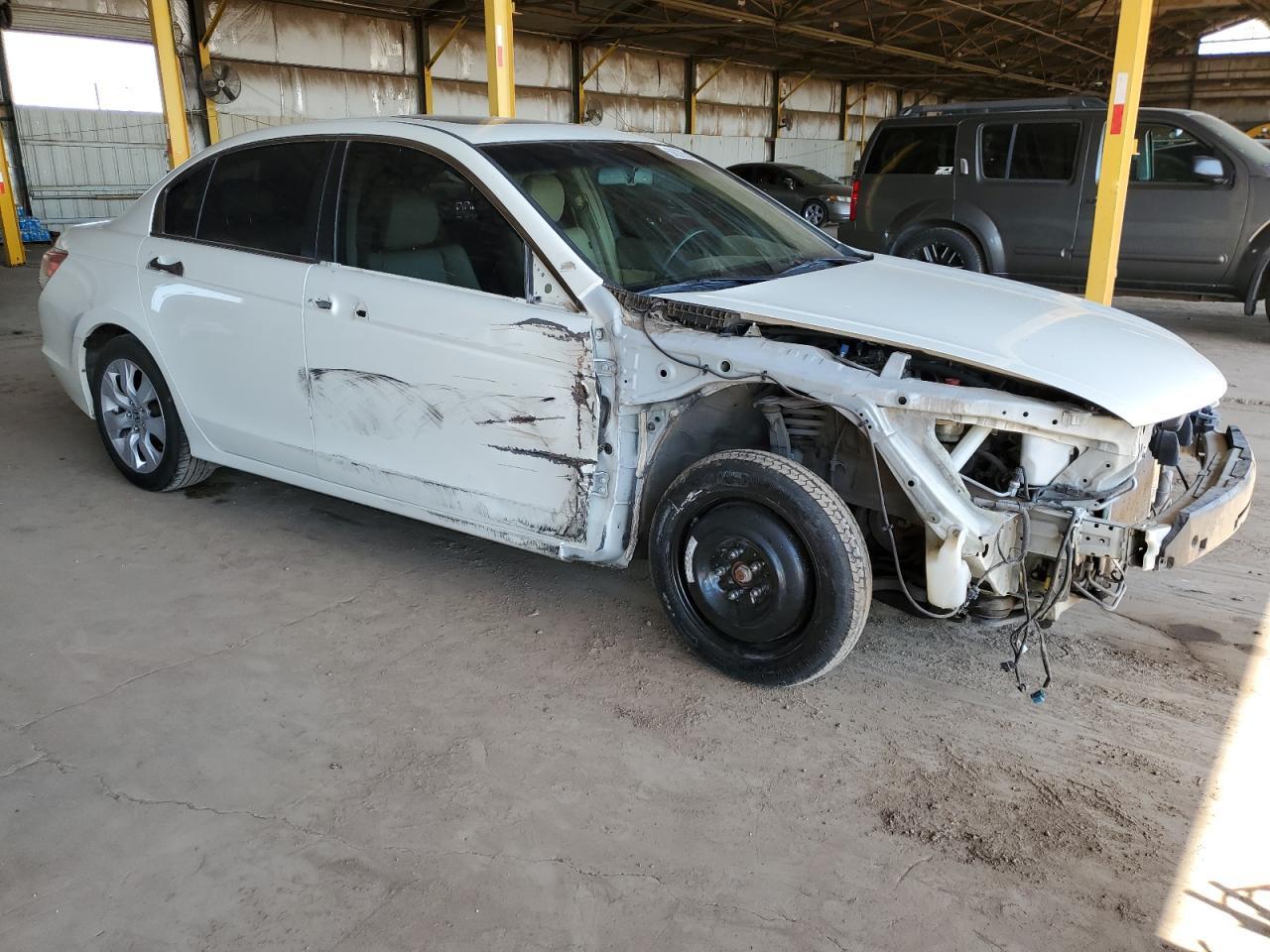 2008 Honda Accord Exl - Image 4