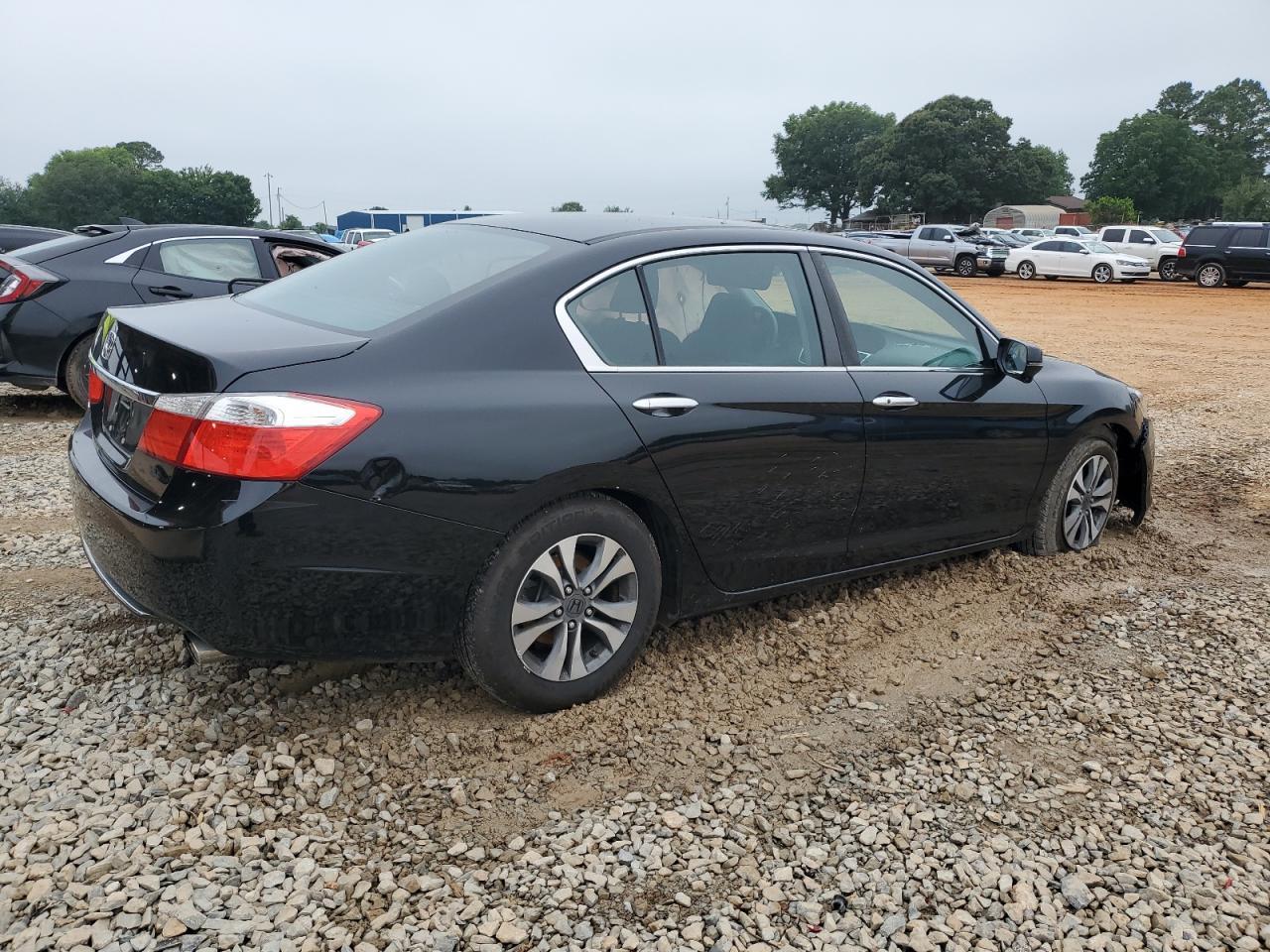 2013 Honda Accord Ex - Фото 3