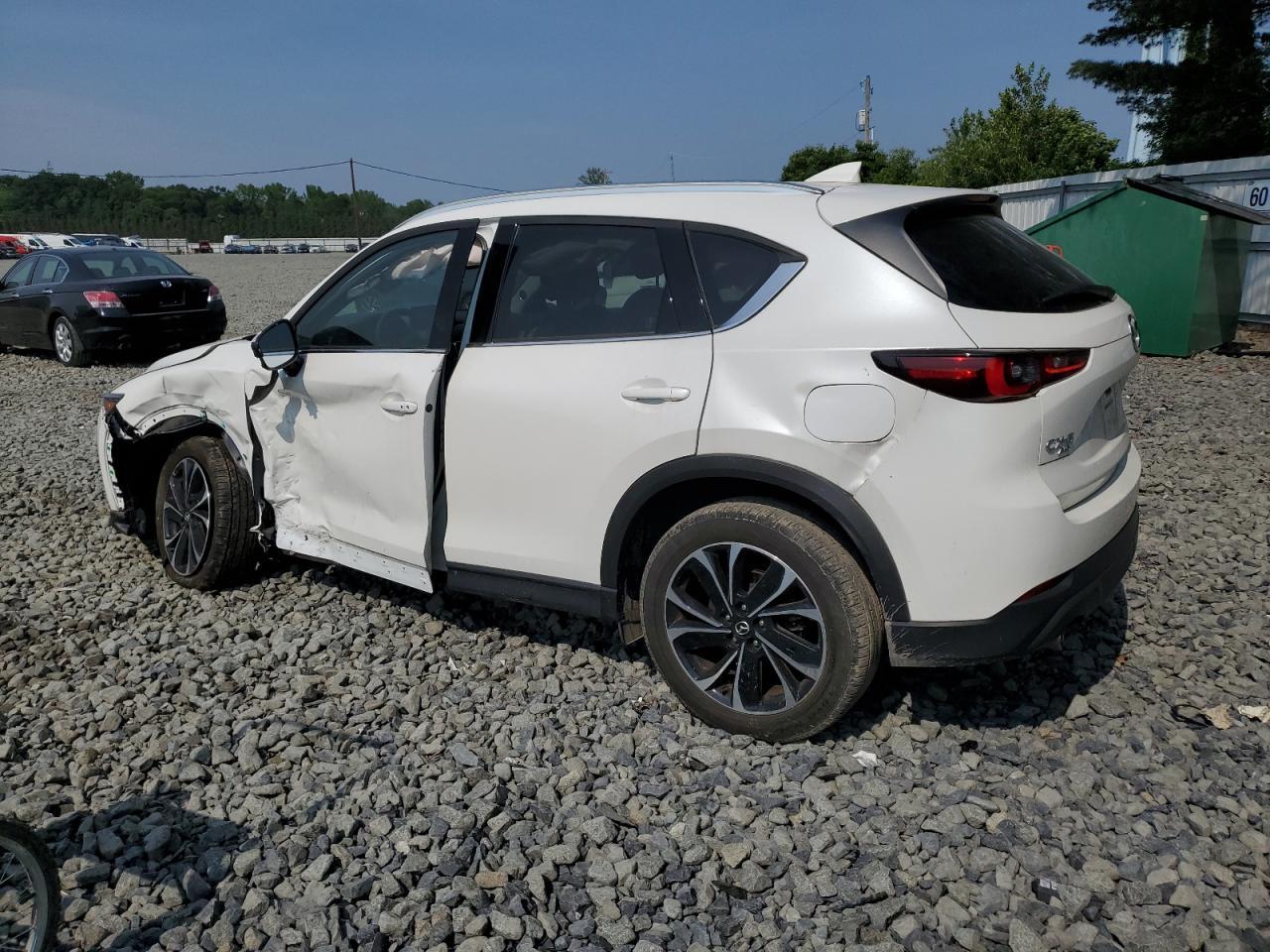 2022 Mazda Cx-5 Premium Plus - Фото 2