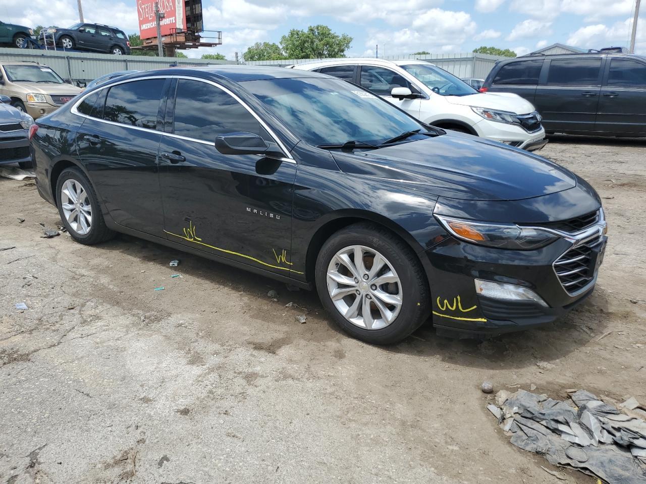 2020 Chevrolet Malibu Lt - Image 4