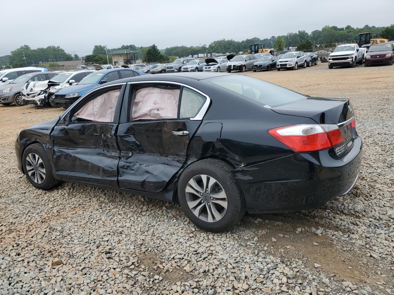 2013 Honda Accord Ex - Фото 2