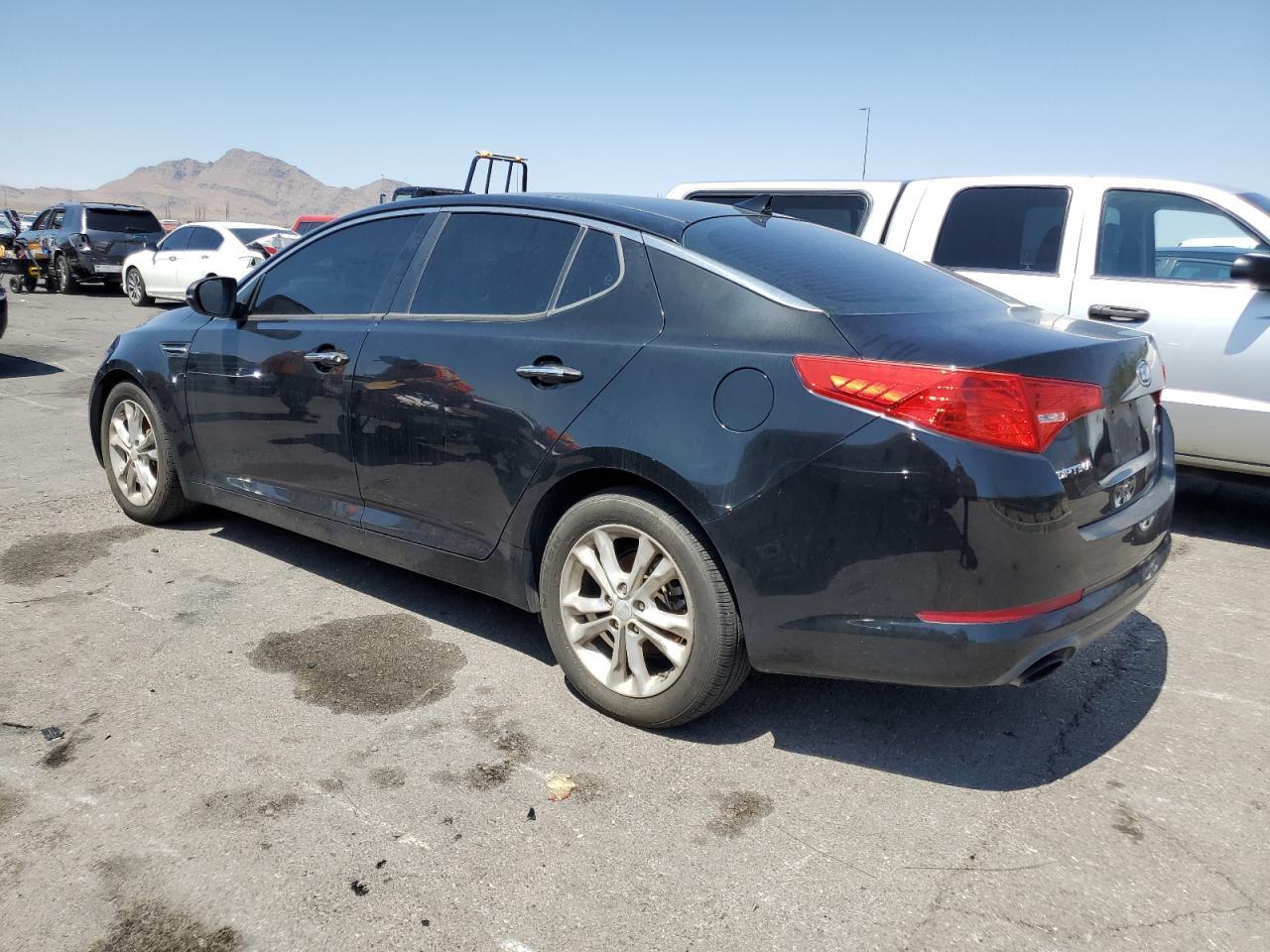 2012 Kia Optima Ex - Фото 2