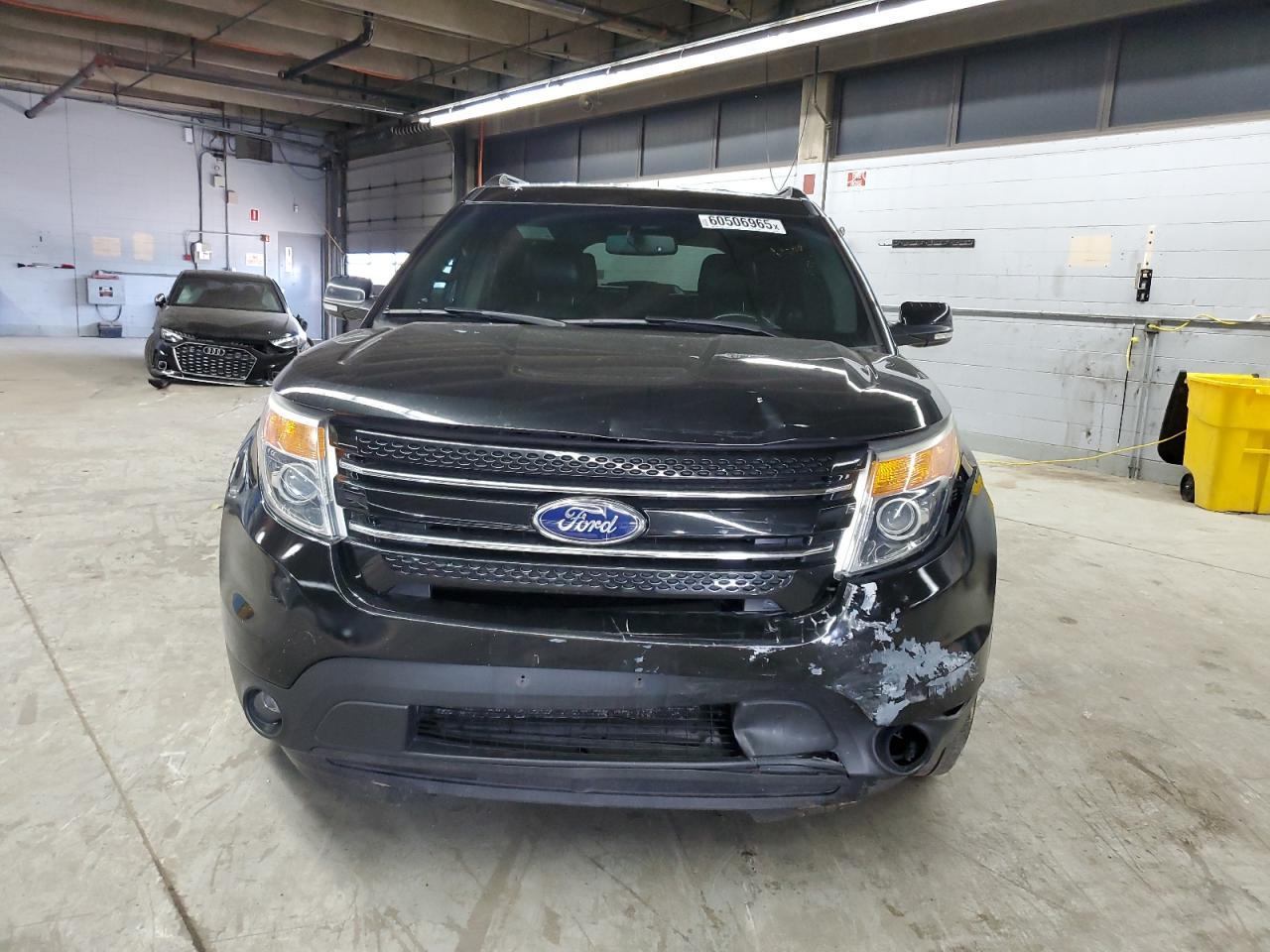 2015 Ford Explorer Limited - Фото 5