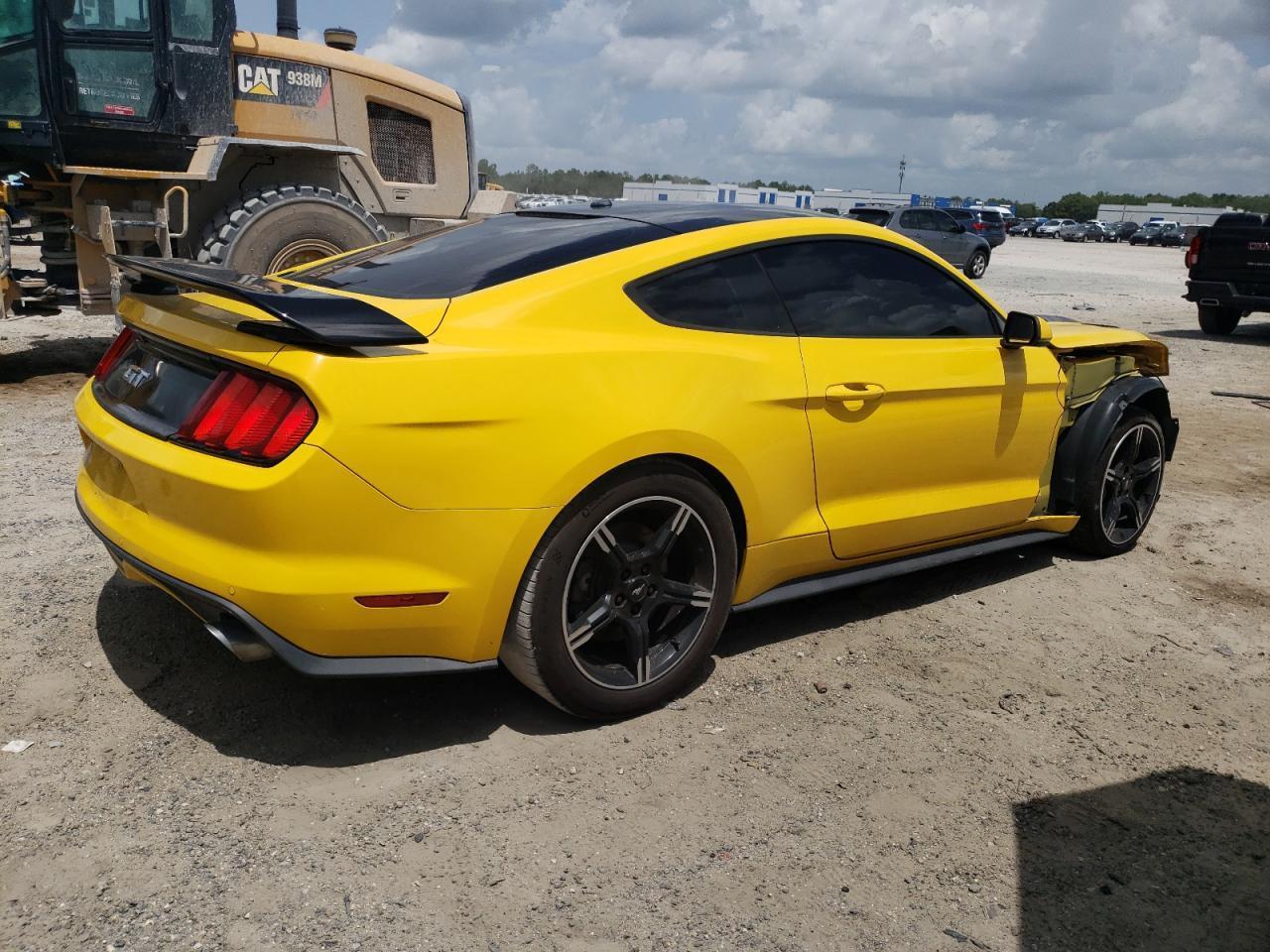 2015 Ford Mustang Gt - Image 3
