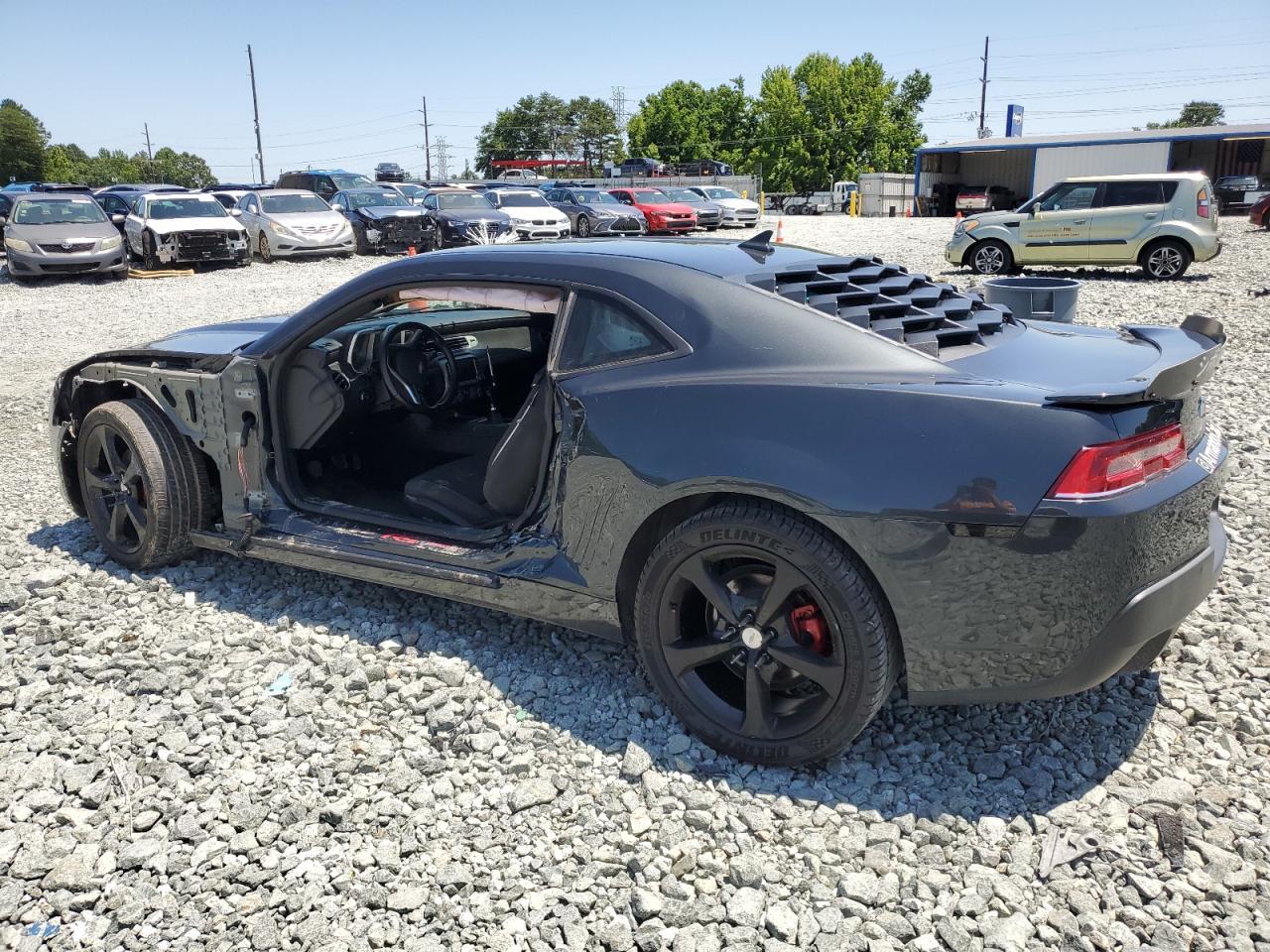 2014 Chevrolet Camaro Lt - Image 2