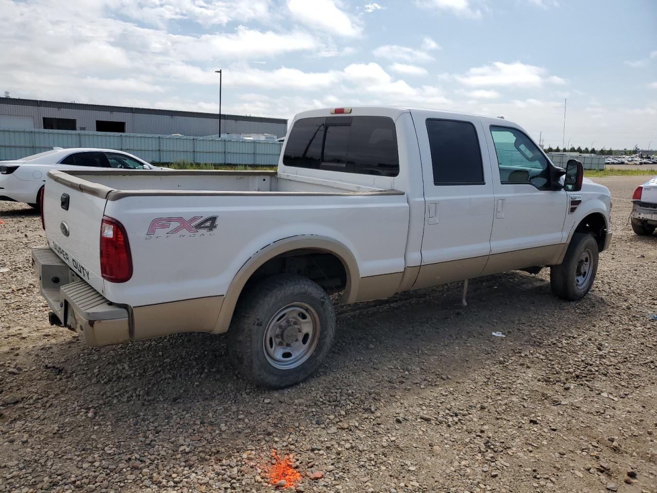 2008 Ford F350 Srw Super Duty - Фото 3