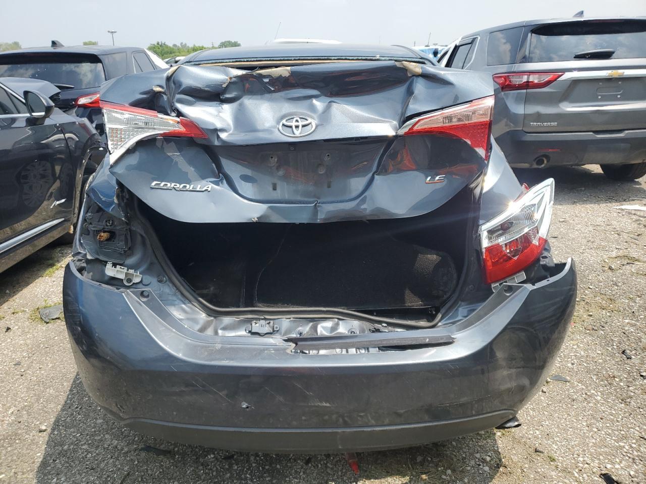 2017 Toyota Corolla L - Фото 6
