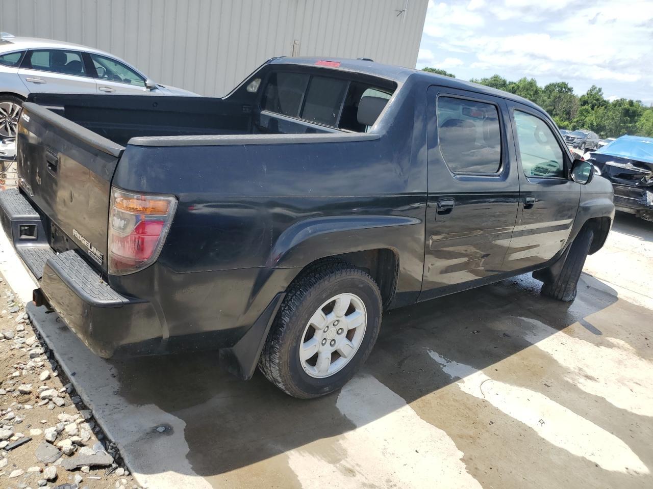 2006 Honda Ridgeline Rtl - Фото 3
