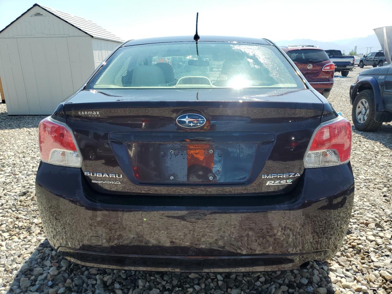 2013 Subaru Impreza - Image 6