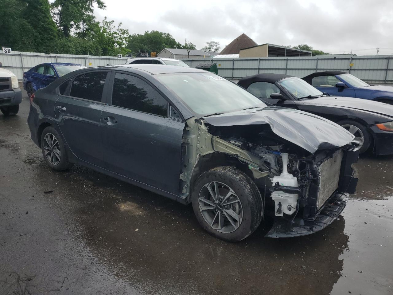 2023 Kia Forte Lx - Фото 4