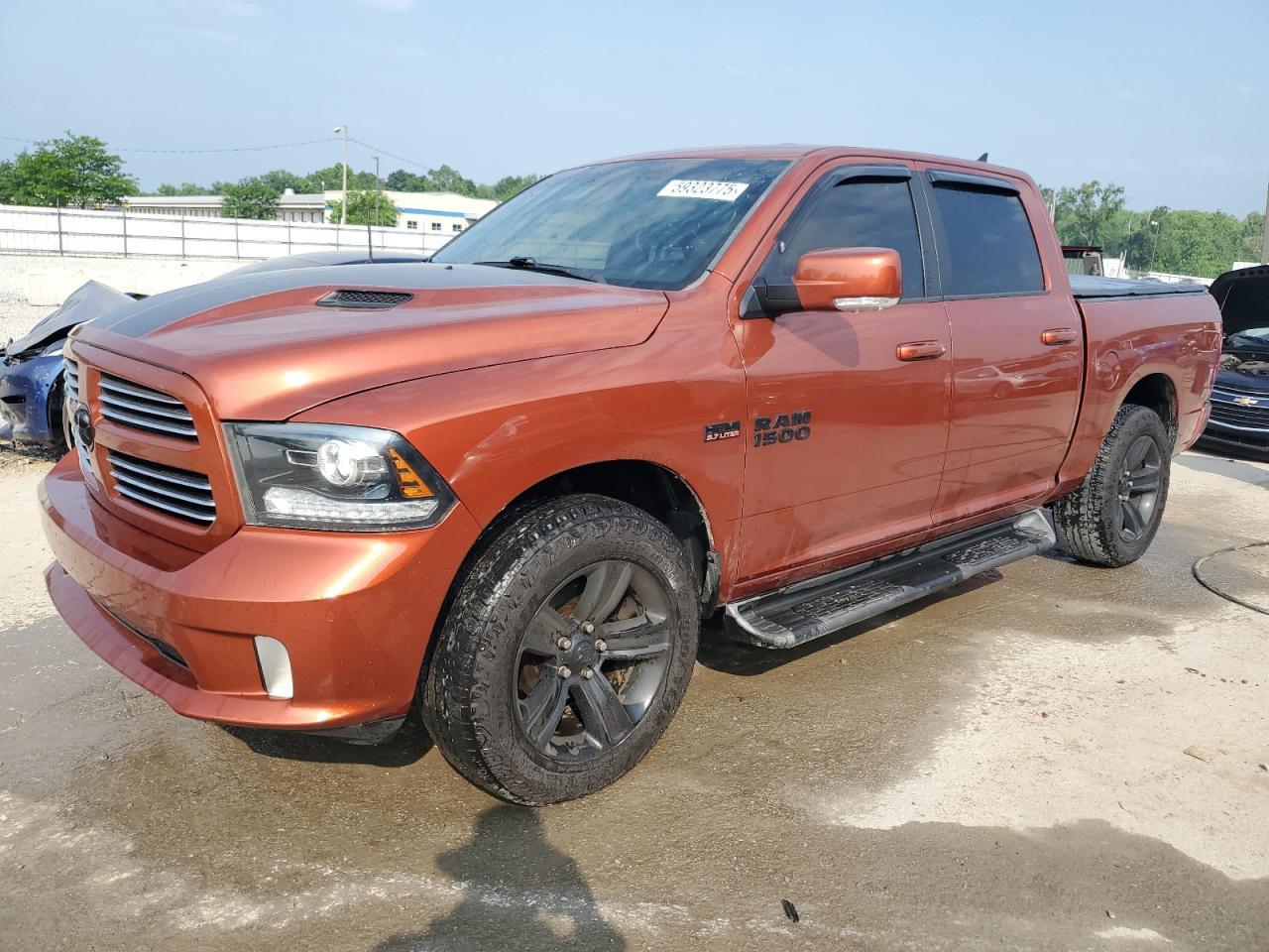2017 Ram 1500 Sport