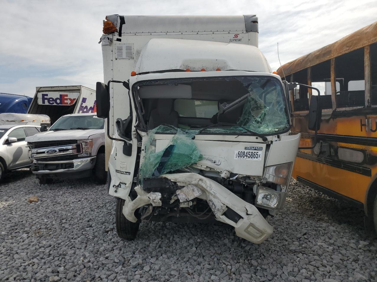 2018 Isuzu Npr Hd - Image 5