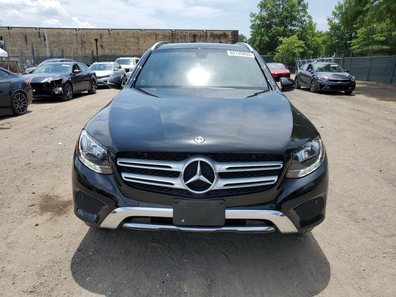 2018 Mercedes-Benz Glc 300 4Matic - Image 5