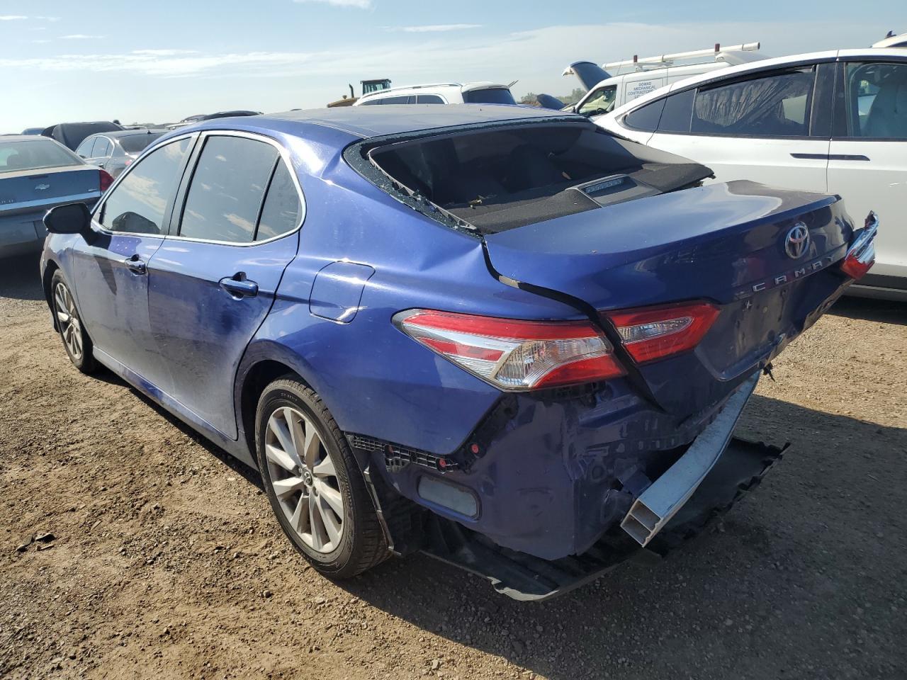 2018 Toyota Camry L - Image 2