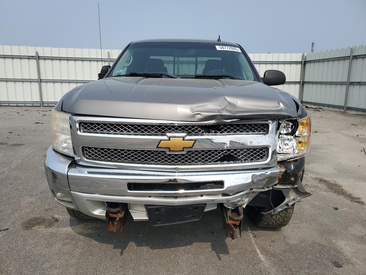 2013 Chevrolet Silverado K1500 Lt - Фото 5