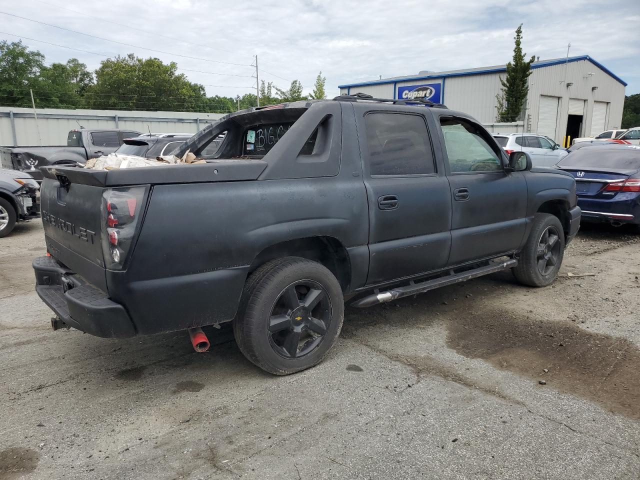 2010 Chevrolet Avalanche C1500 - Фото 3