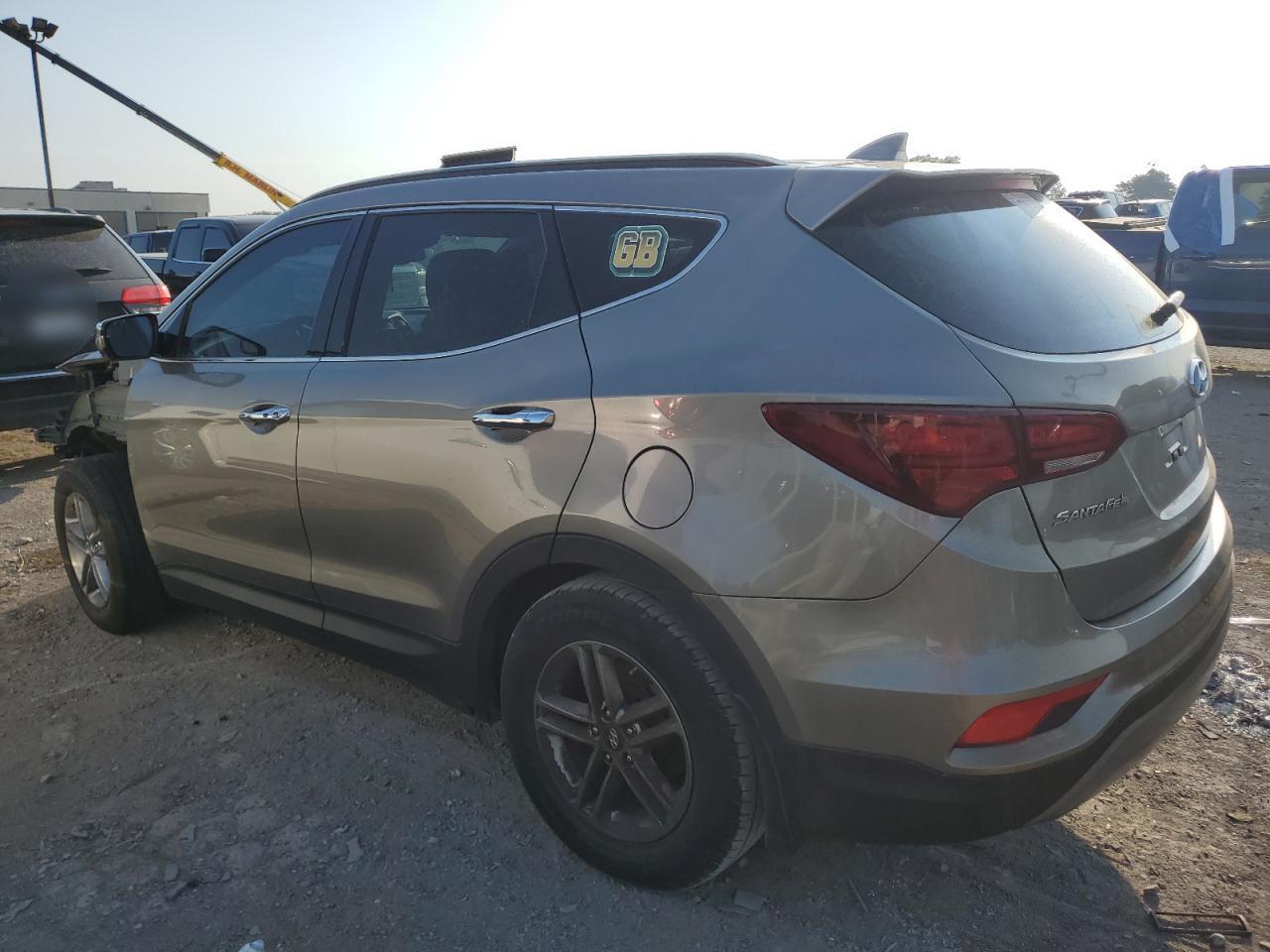 2018 Hyundai Santa Fe Sport - Image 2