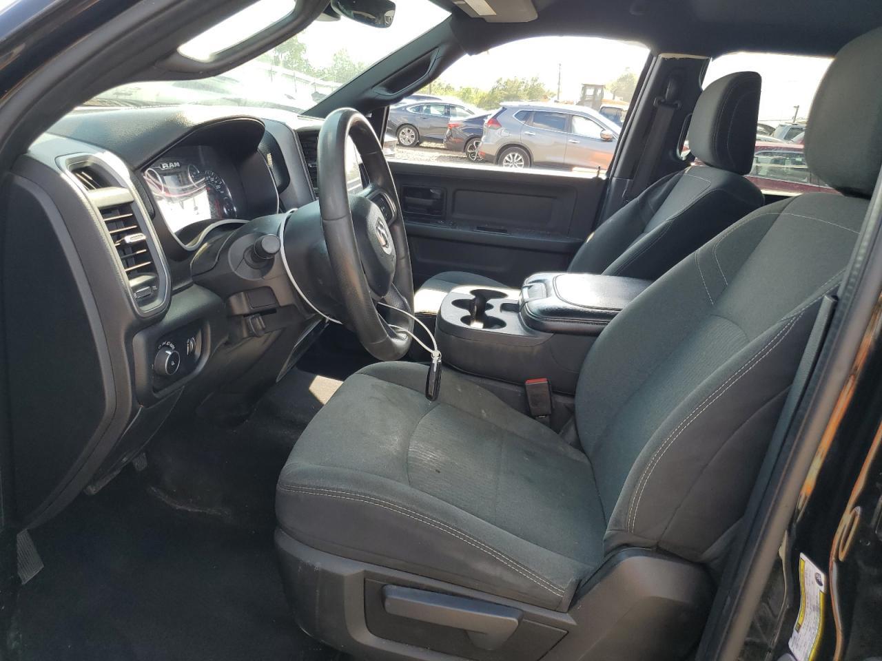 2022 Ram 2500 Tradesman - Фото 7