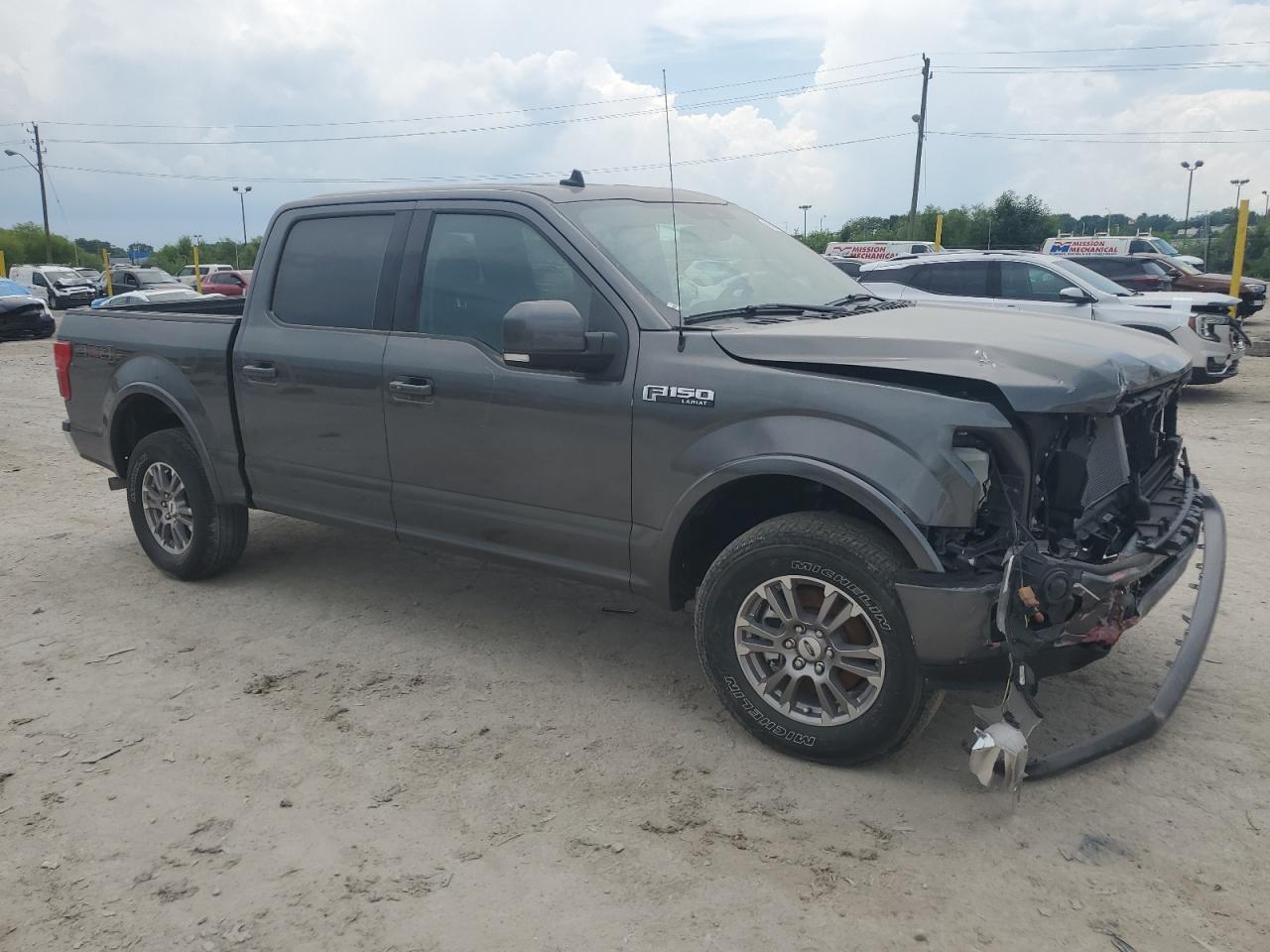 2020 Ford F150 Supercrew - Image 4