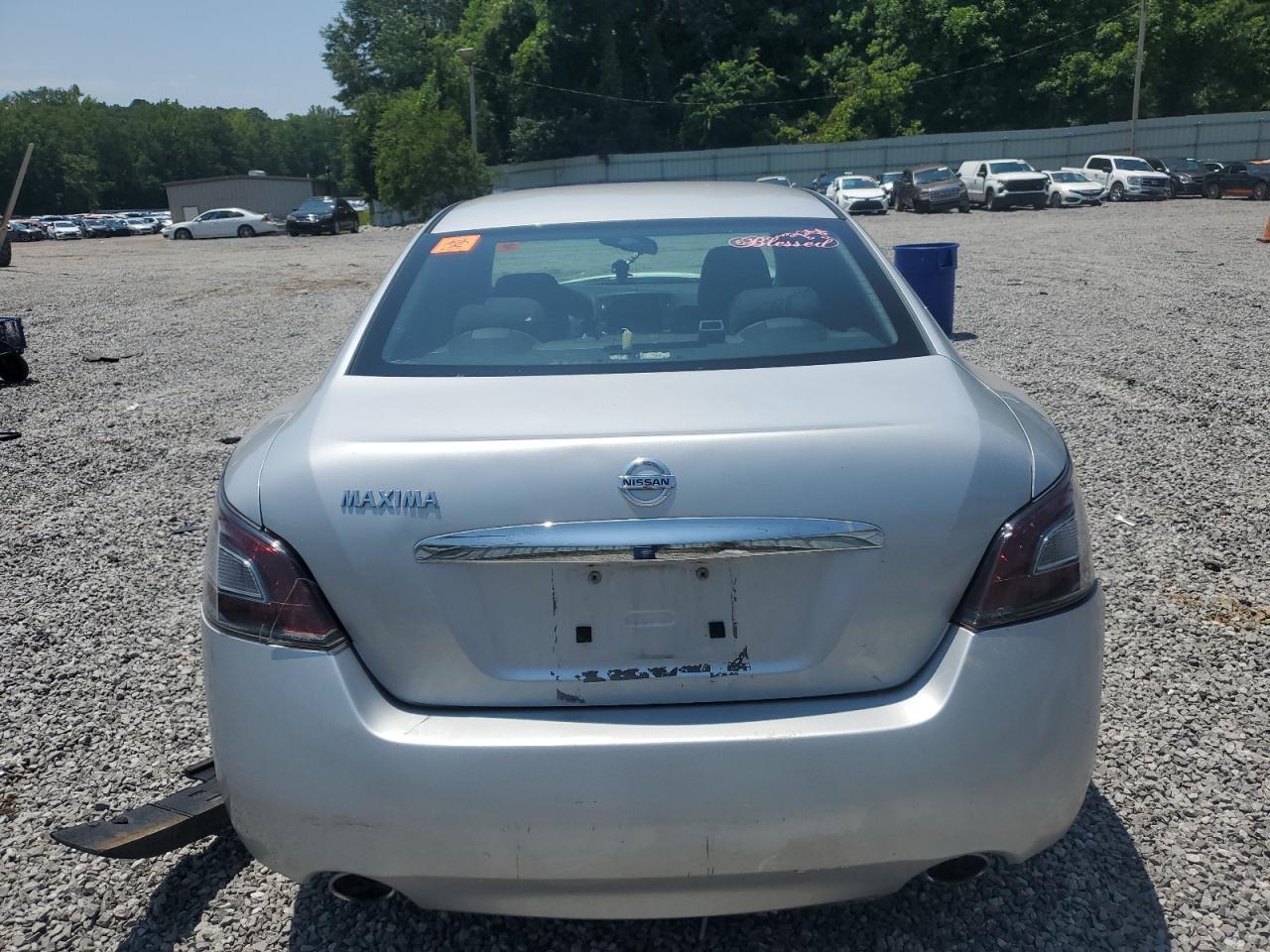 2012 Nissan Maxima S - Фото 6