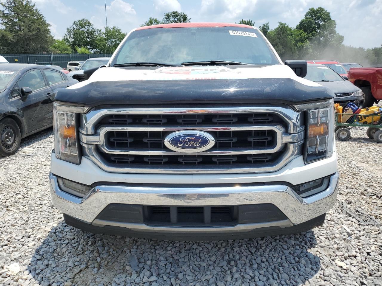 2021 Ford F150 Supercrew - Image 5