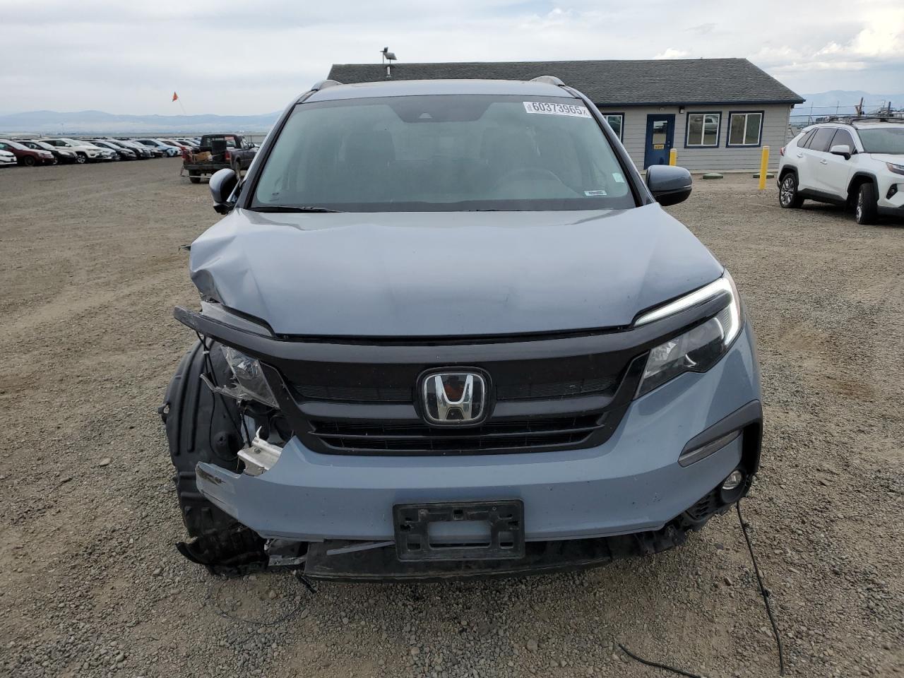 2022 Honda Pilot Se - Фото 5
