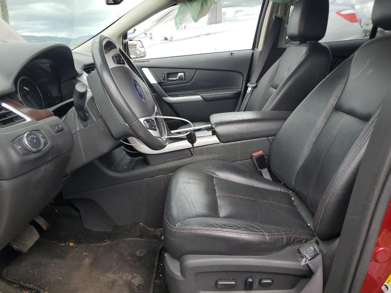 2013 Ford Edge Limited - Фото 7