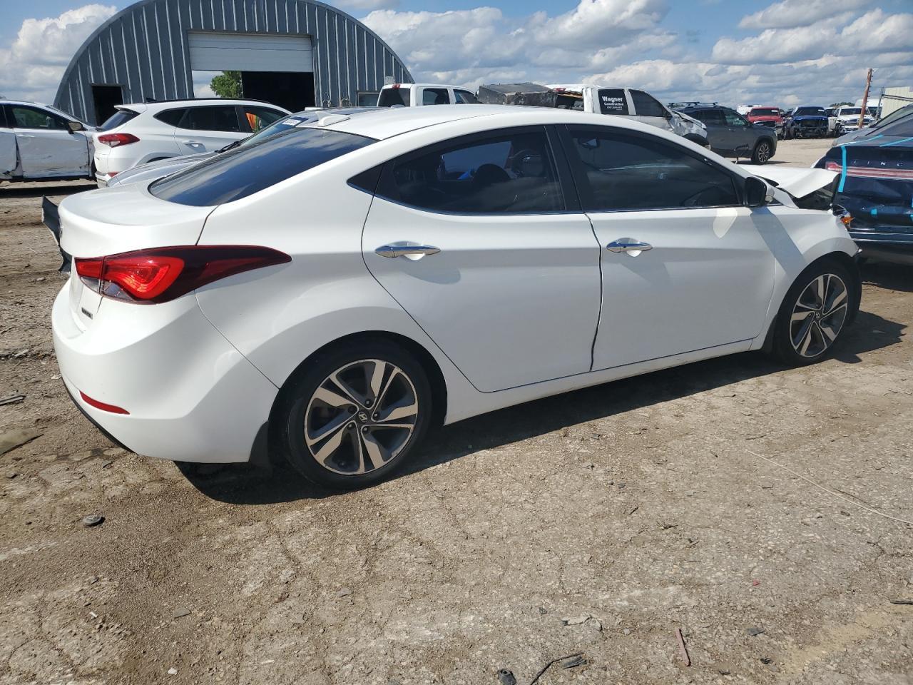 2014 Hyundai Elantra Se - Фото 3
