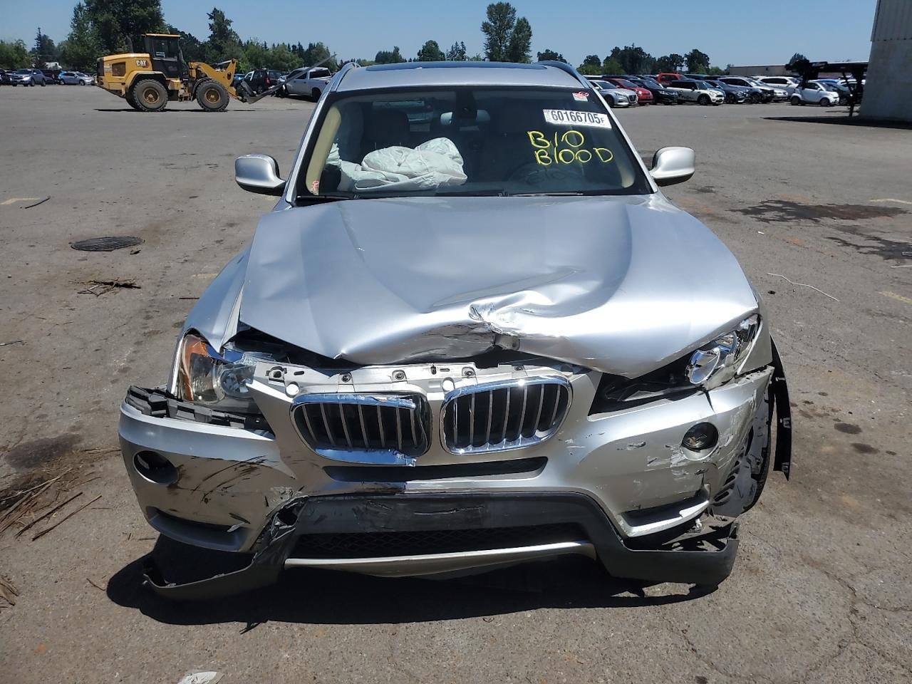 2011 BMW X3 xDrive28I - Image 5