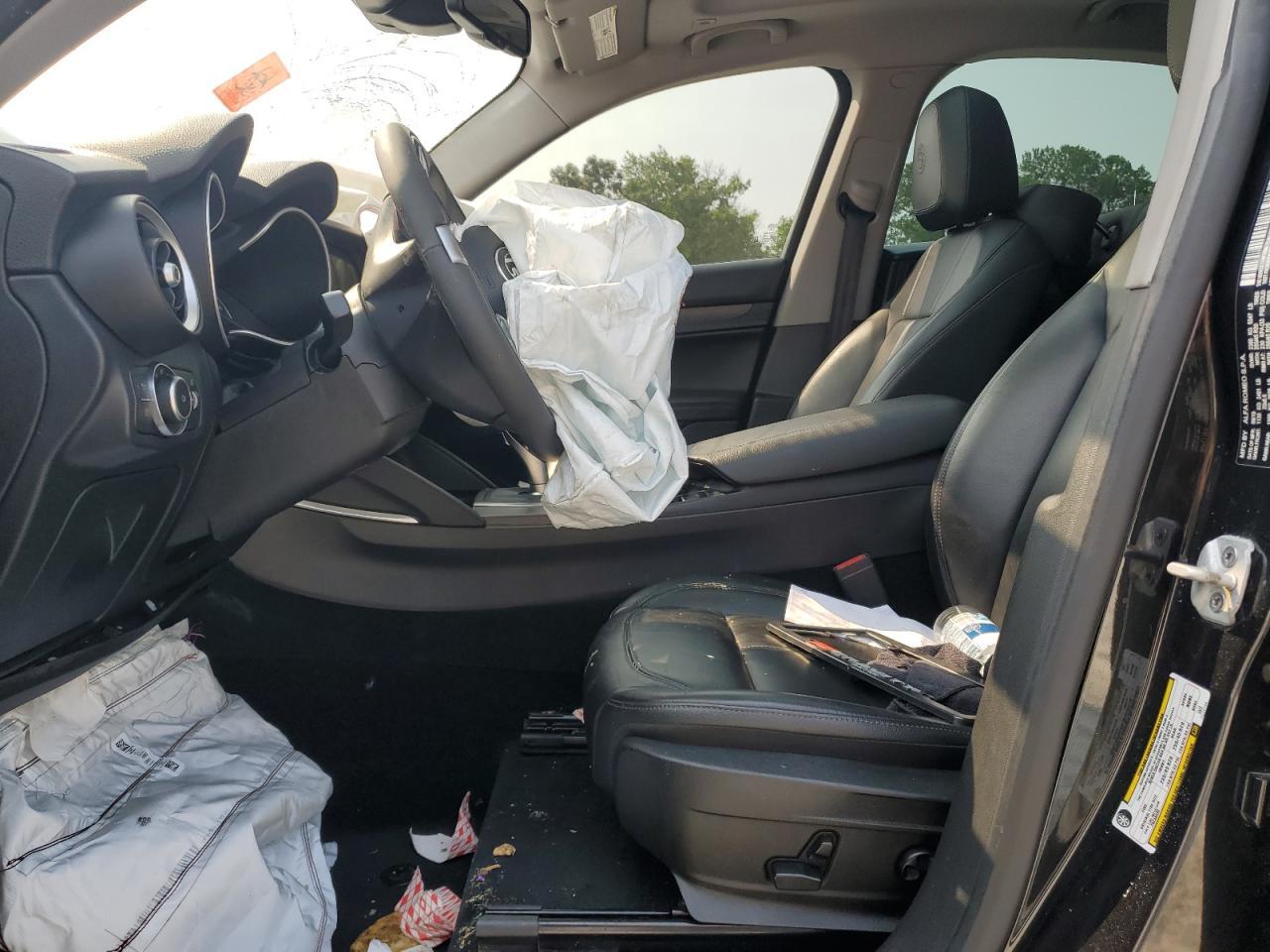 2019 Alfa Romeo Stelvio Ti - Фото 7