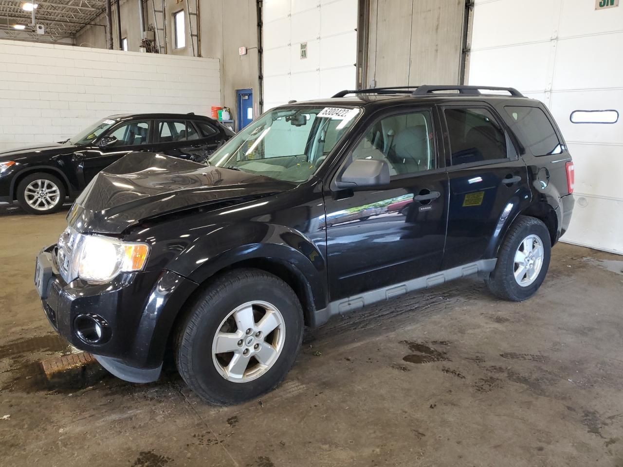 2009 Ford Escape Xlt