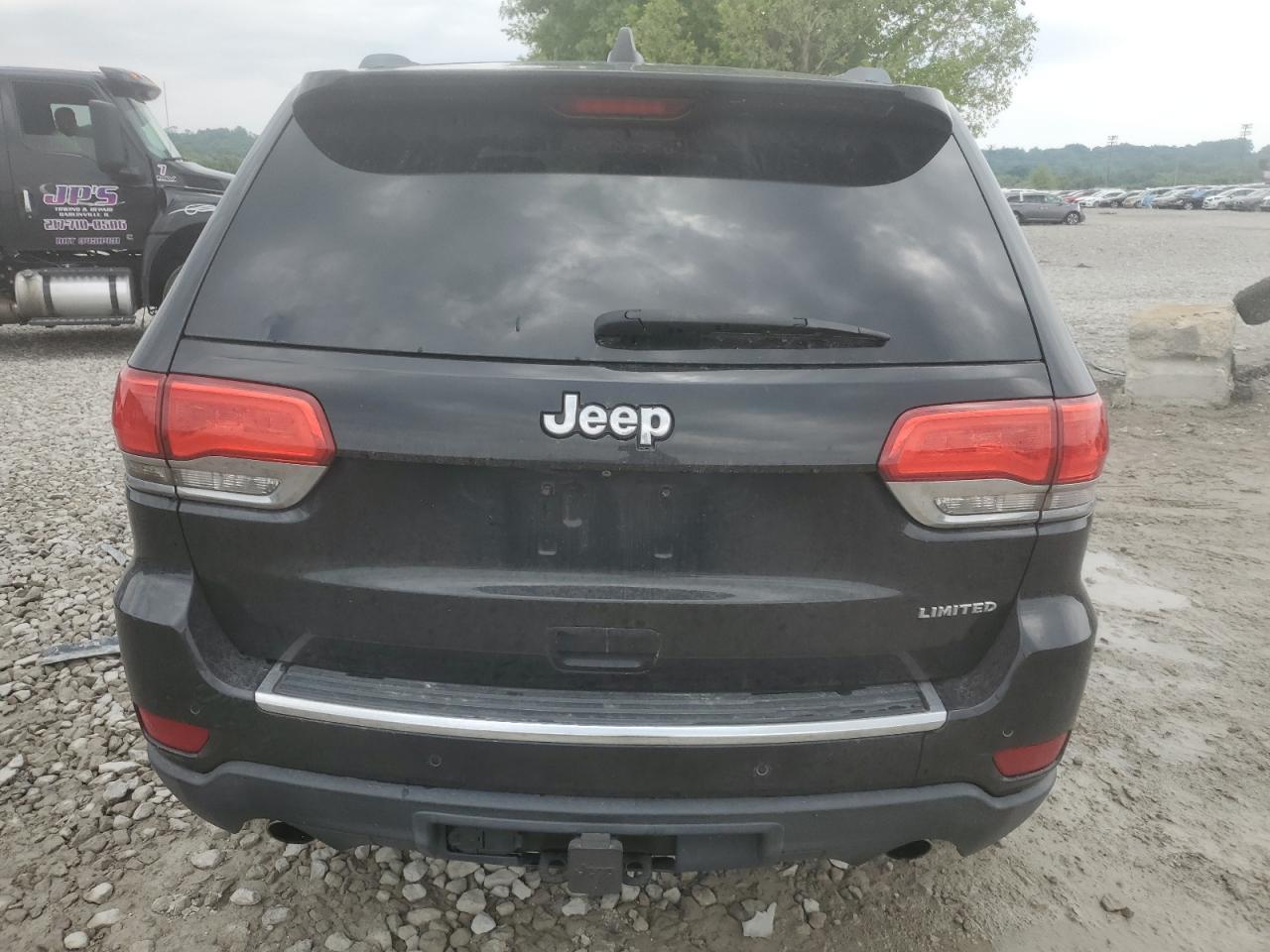 2014 Jeep Grand Cherokee Limited - Фото 6
