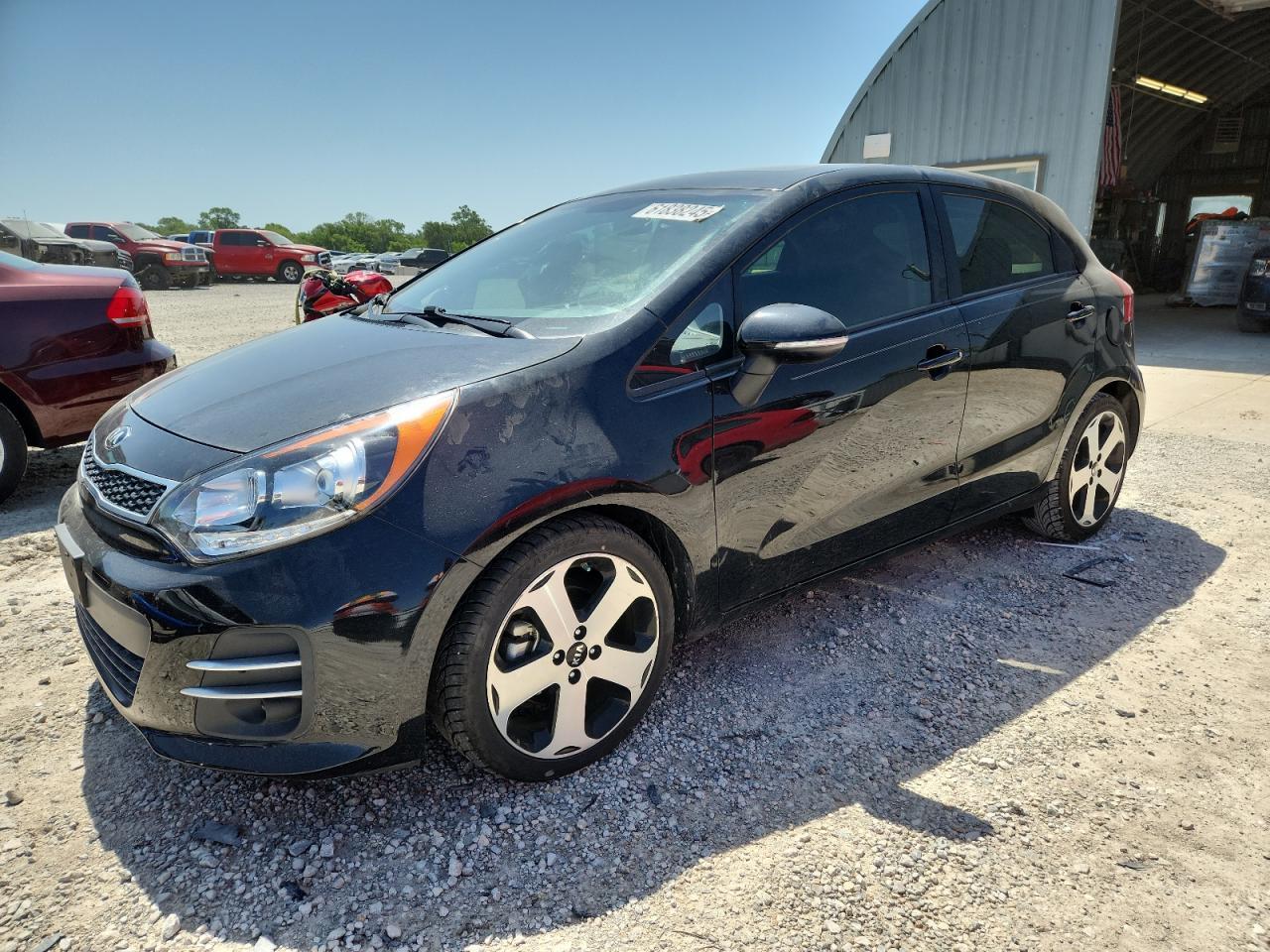 2016 Kia Rio Ex