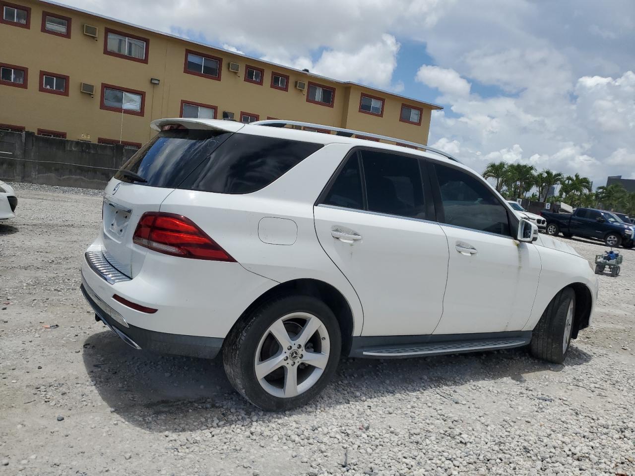 2018 Mercedes-Benz Gle 350 - Фото 3