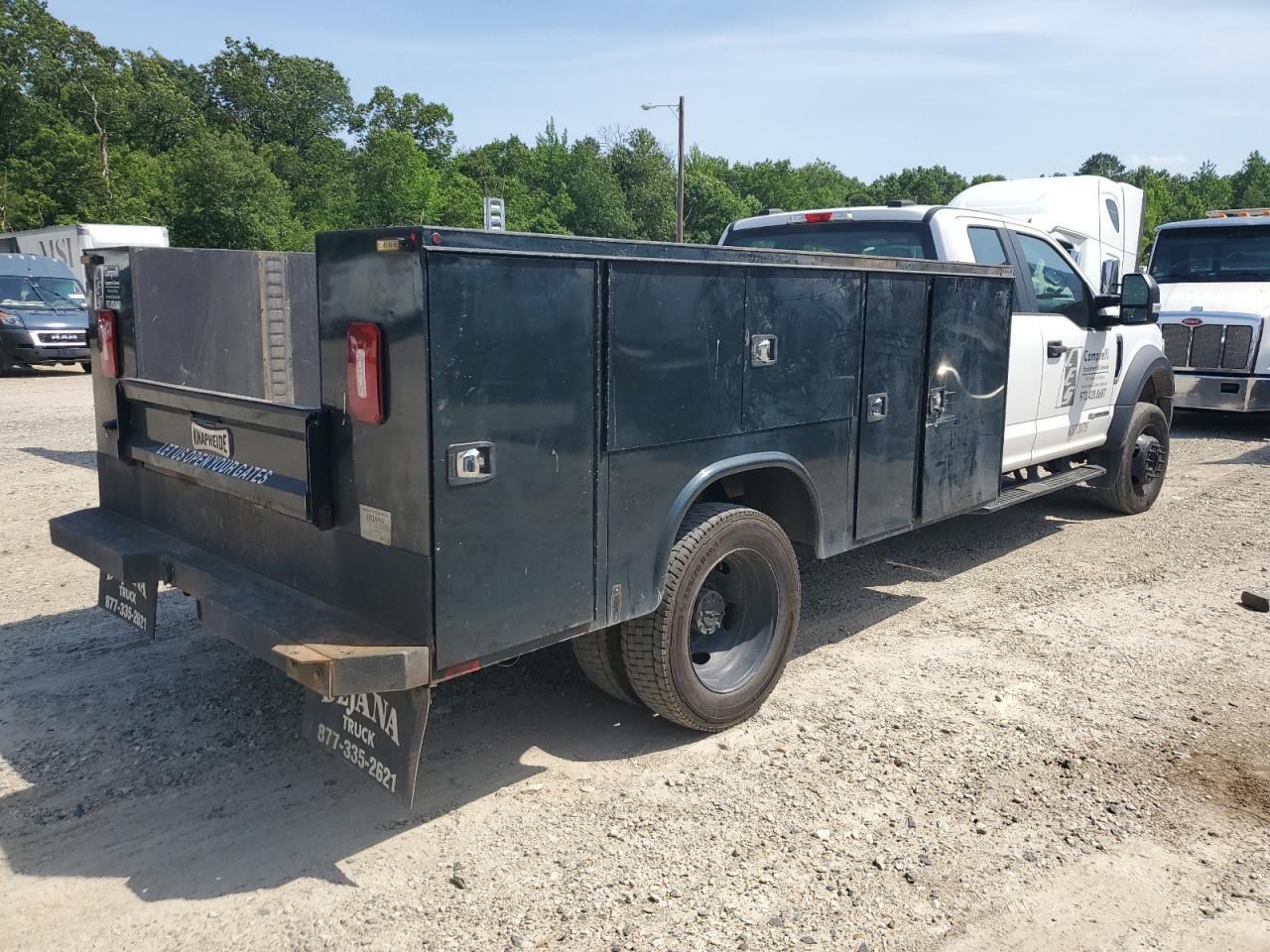 2020 Ford F550 Super Duty - Фото 3