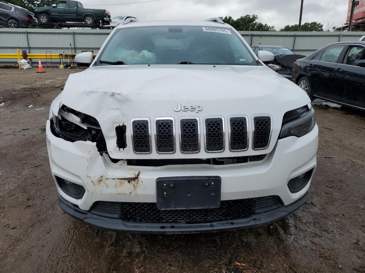2020 Jeep Cherokee Latitude Plus - Фото 5