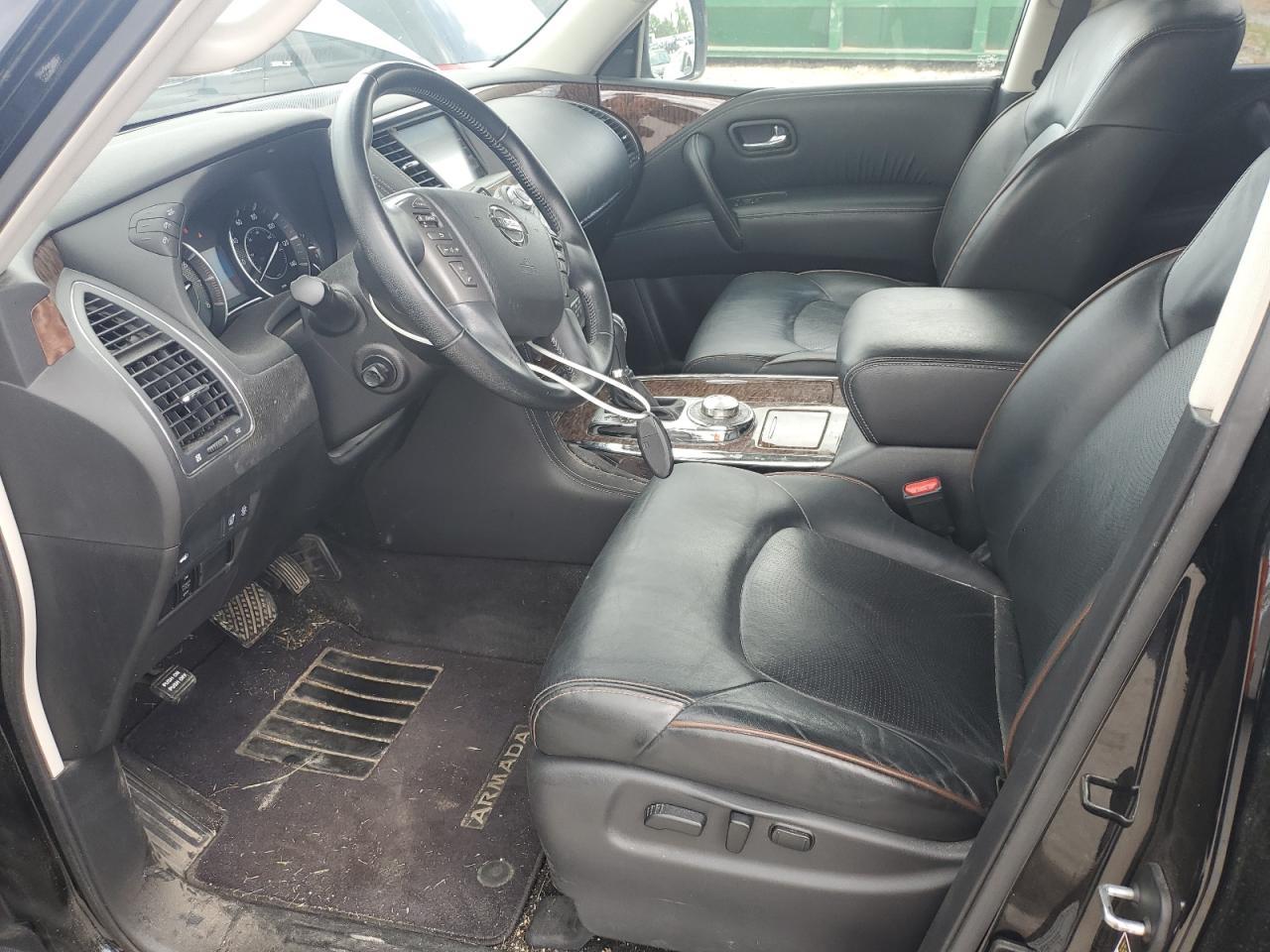 2020 Nissan Armada Sv - Фото 7